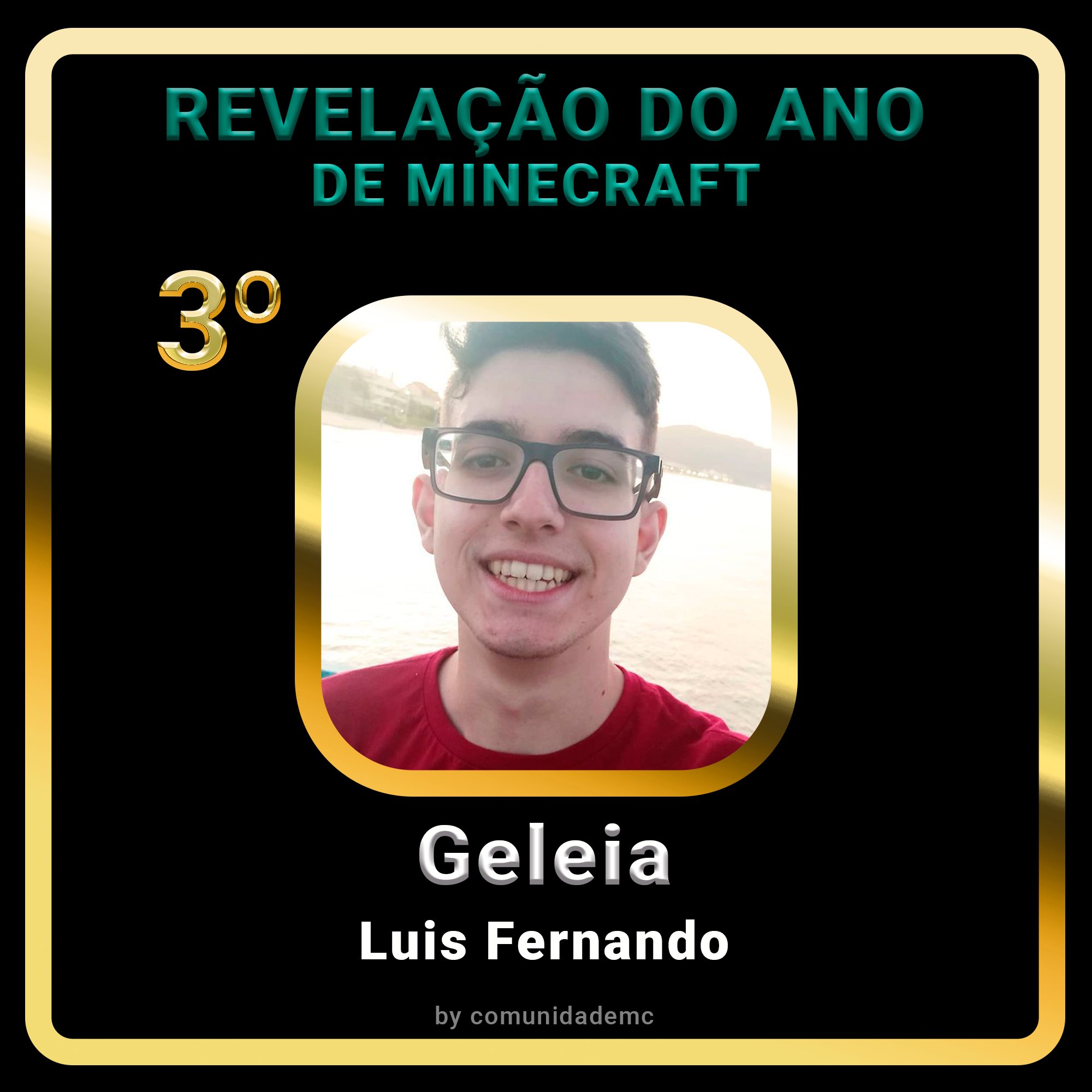 Comunidade de Minecraft on X: 🚨 #MAM2023 - Resultados REVELAÇÃO