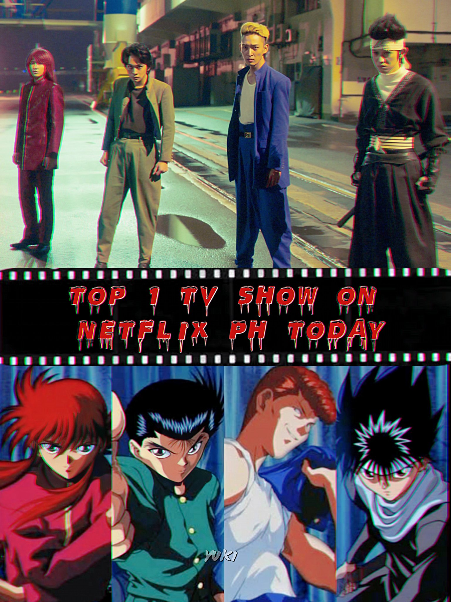 Yu Yu Hakusho Season 2