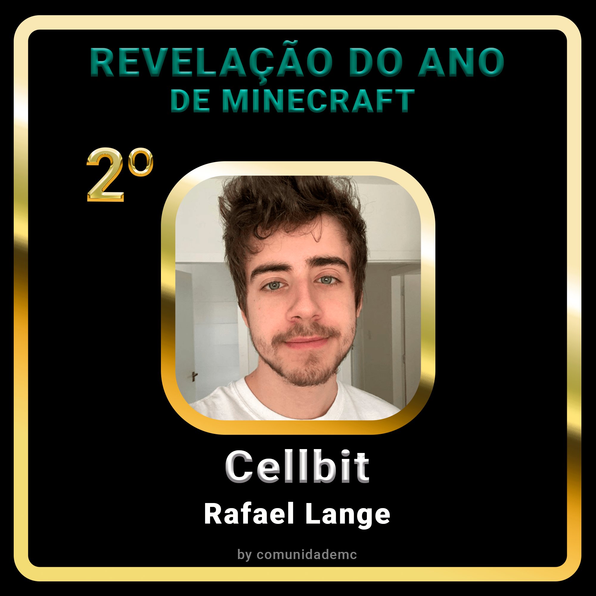 Comunidade de Minecraft on X: 🚨 #MAM2023 - Resultados REVELAÇÃO