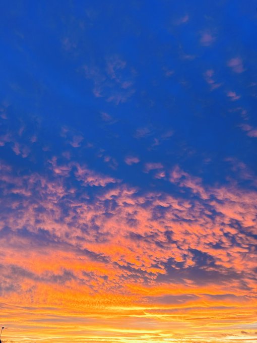 canny sunset tonight 🙌 https://t.co/IHmWUUmn0g<a href="/tag/smanewcastle"class="tags"><span>#smanewcastle</span></a>