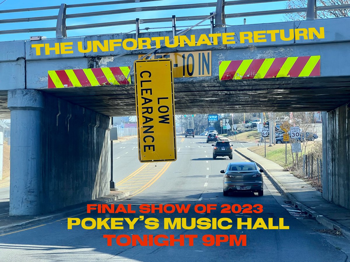 I mostly promote our music on socials these days. I’m deleting X app from my phone, and using Threads to share our stuff. follow me or the band on Instagram or Threads. @theunfortunatereturn So long, and thanks to all who never gave in to becoming Twitter toxic.