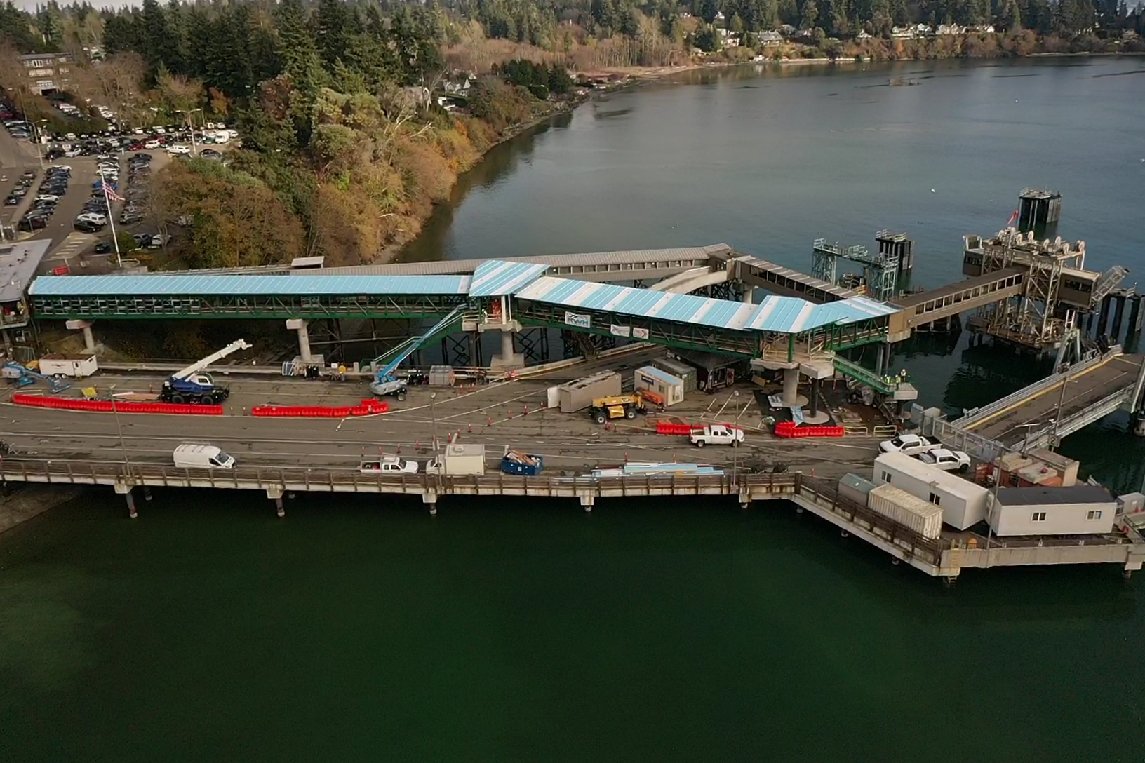 Seattle Historic Waterfront Association 