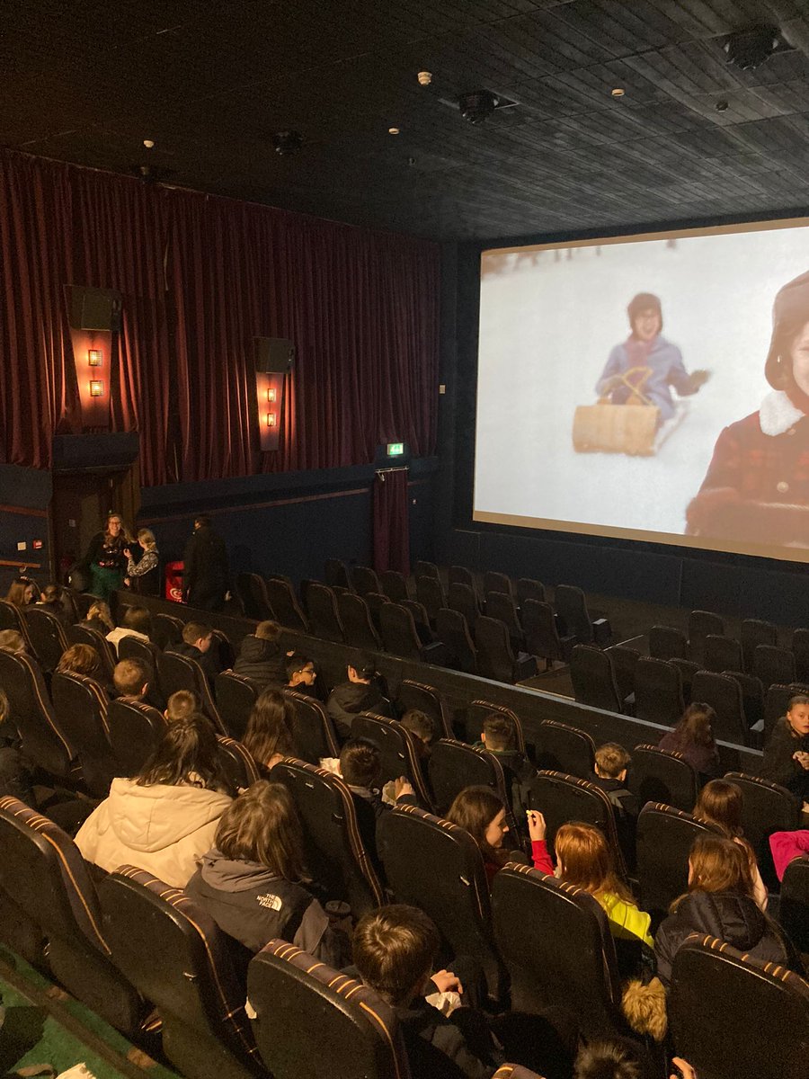 Irvine Royal Academy English and Languages Faculty (@iralanguages) on Twitter photo Lovely day out to see Wonka at Saltcoats Cinema with S1 today. Fantastic film. A huge thanks to <a href="/andrewsyvonn/">Yvonne Andrews</a> , <a href="/MissCTomelty/">misstomelty</a> and the Languages team for organising!
<a href="/IrvineRoyalAcad/">Irvine Royal Academy</a> #Wonka Lovely day out to see Wonka at Saltcoats Cinema with S1 today. Fantastic film. A huge thanks to <a href="/andrewsyvonn/">Yvonne Andrews</a> , <a href="/MissCTomelty/">misstomelty</a> and the Languages team for organising!
<a href="/IrvineRoyalAcad/">Irvine Royal Academy</a> #Wonka