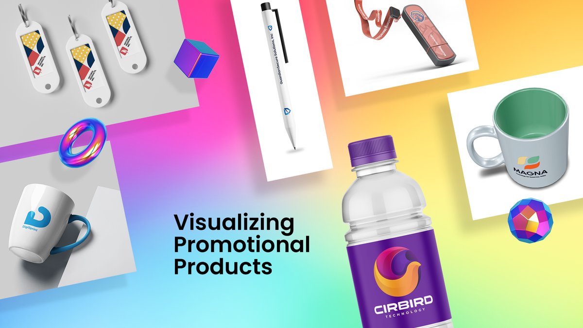🗓️ Let’s wrap up this week by exploring our latest blog post on 'Visualizing Promotional Products', where we share transformative insights for your brand presentation strategy. It takes less than 2 minutes to read: cutt.ly/vwSxZLo5 #Blog #BlogPost #NewBlogPost