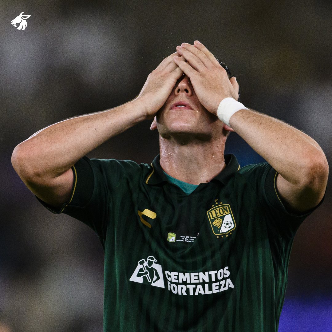 Murio la Liga MX 💔

For the 3rd Club World Cup in a row, a Mexican team will not be in the semifinals after Leon lost 1-0 to Japan's Urawa Red Diamonds 🇯🇵.  

Liga MX teams previously made the semifinals 4 out of the 5 years prior to this current stretch. 🫠
