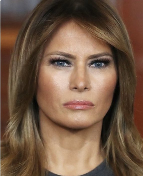 Melania Trump will go down as the worst First Lady in history! She should never set foot in the White House again! Do you agree? Yes or No. 🤚