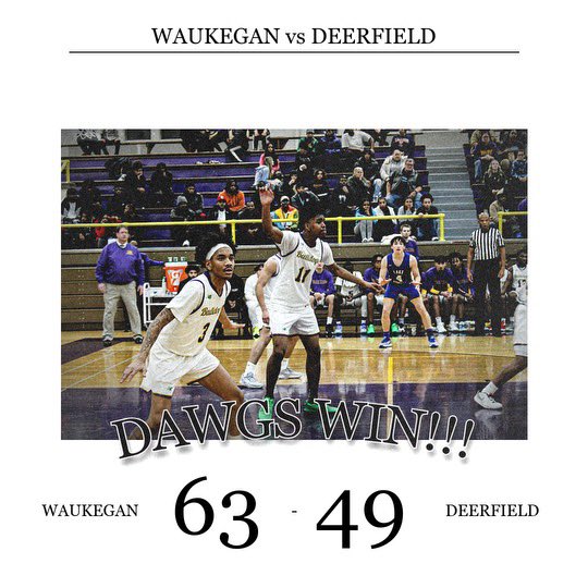 Dunn 19
Newsome 16
Simereon 13
Worthington 10
Phillips 5

<a href="/michaelsobrien/">Michael O'Brien</a> <a href="/GoWaukAthletics/">Waukegan Athletics</a> <a href="/tdc200/">Big Tim</a> <a href="/LCNewsSunSport/">News-Sun Sports</a> <a href="/ILHoopProspects/">Illinois Hoop Prospects</a>