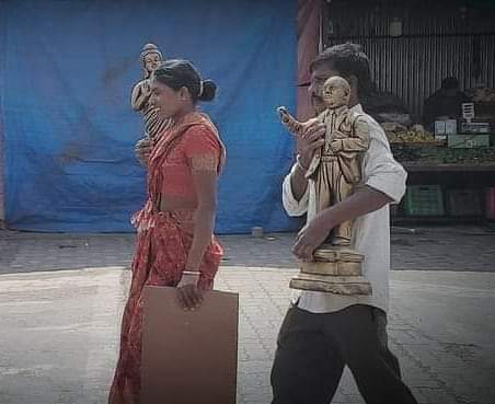 Pic of the year #AmbedkariteMovement #Ambedkaritefamily #JaiBhim 
Pic source: Social Media