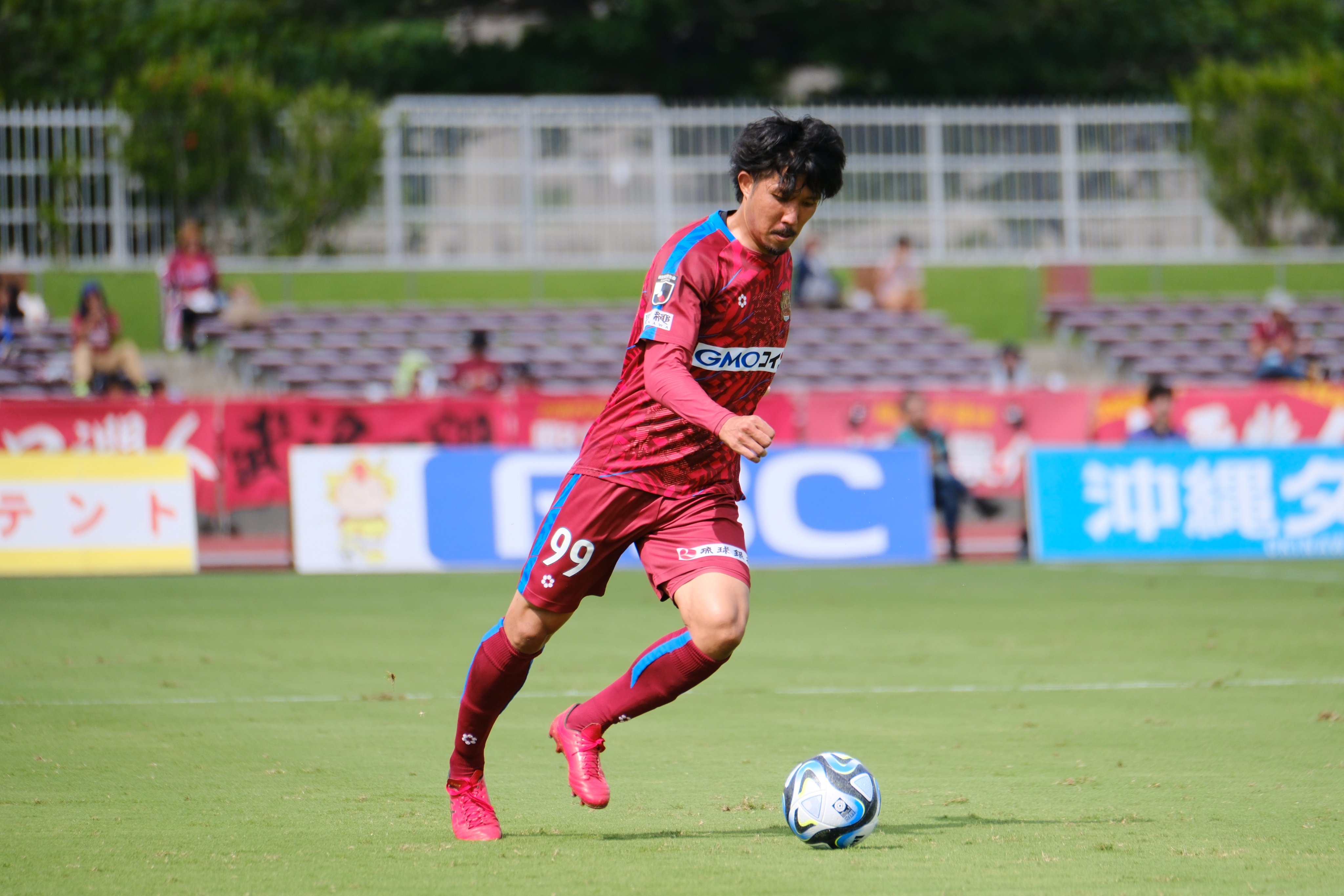 ファジアーノ岡山　応援グッズ！　柳 育崇選手 5 【柳育崇】[クラブ発行]2024 ファジアーノ岡山 オフィシャル