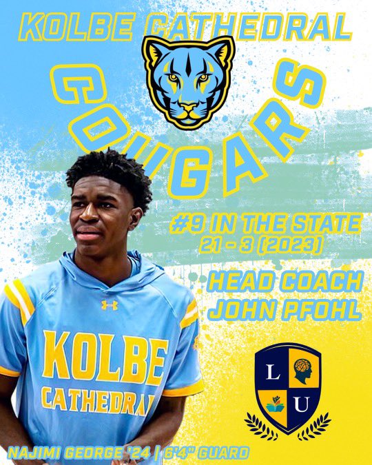 AI3LeaderLLC's tweet photo. Marquee Matchup! 🚨🍿🔥

#9 in the state Kolbe Cathedral of Bridgeport travels to play in a road game against a talented Crosby Bulldog team at The Palace. 

Tip off starts at 6pm
.
Tickets will be sold at the door.
$10 - Adults
$5 - Student ID
$5 - Kids 
Under 5 - Free https://t.co/KUbsol9IEg