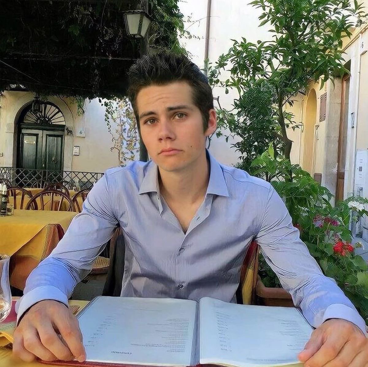 jmncisms's tweet photo. the genre is boyfriend pics of dylan o’brien https://t.co/xhPGERHuHt
