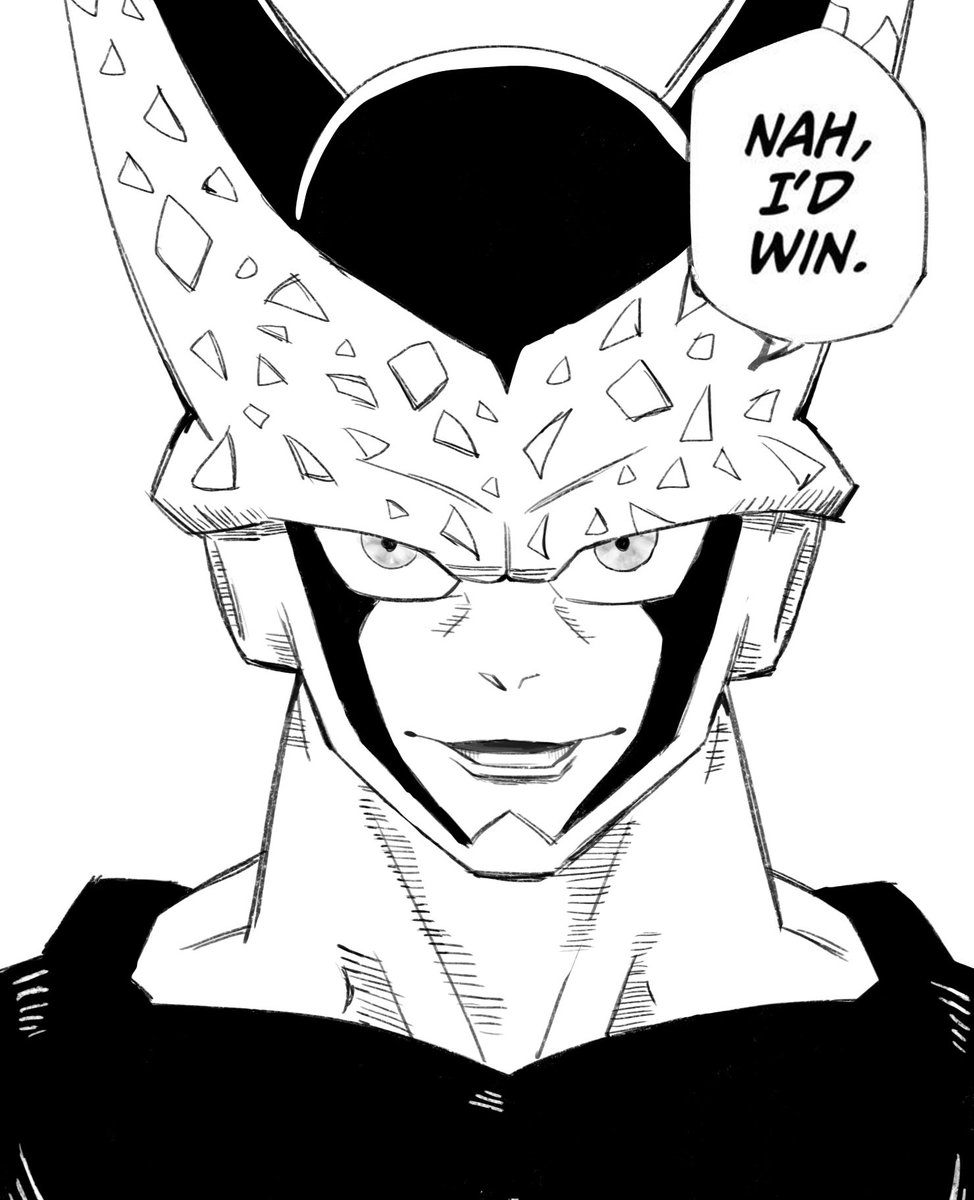 Garou_The_Goat tweet media