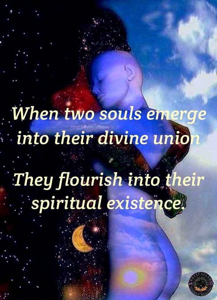 ✨️#divineunion ✨️