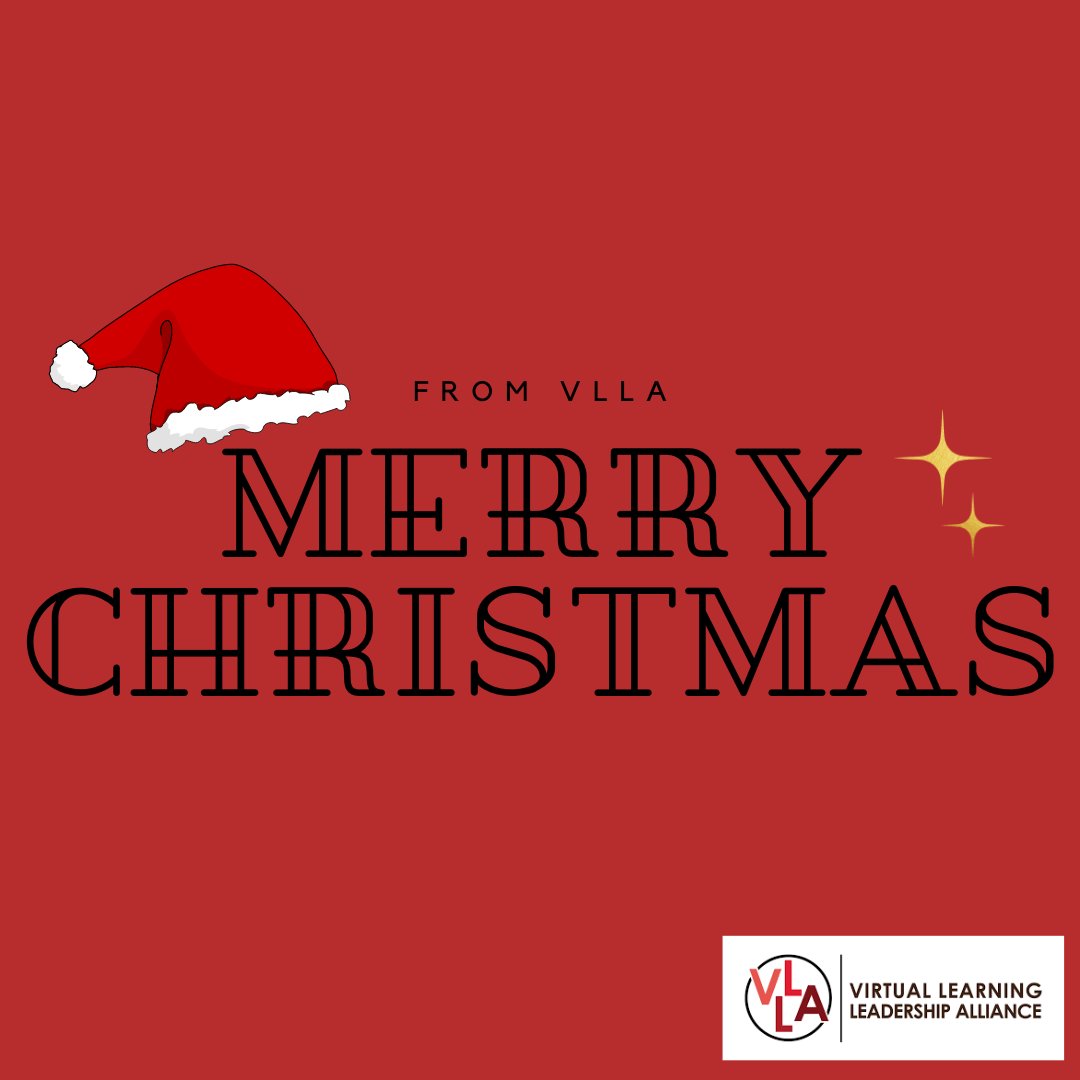 Merry Christmas from VLLA! Wishing you and your loved one’s true joy, happiness, strong health and prosperity this holiday season.