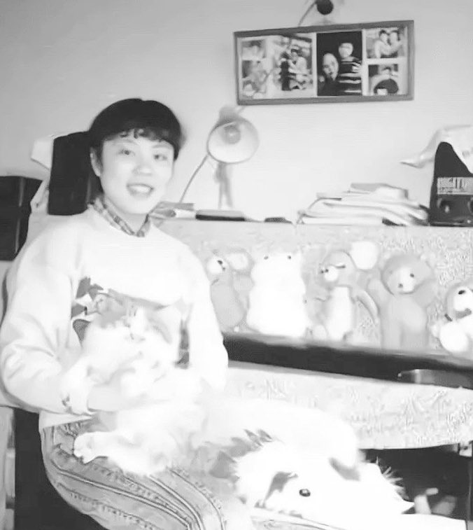 tingyun97's tweet image. “就命运而言，休论公道”  愿安息。🕯️
#朱令