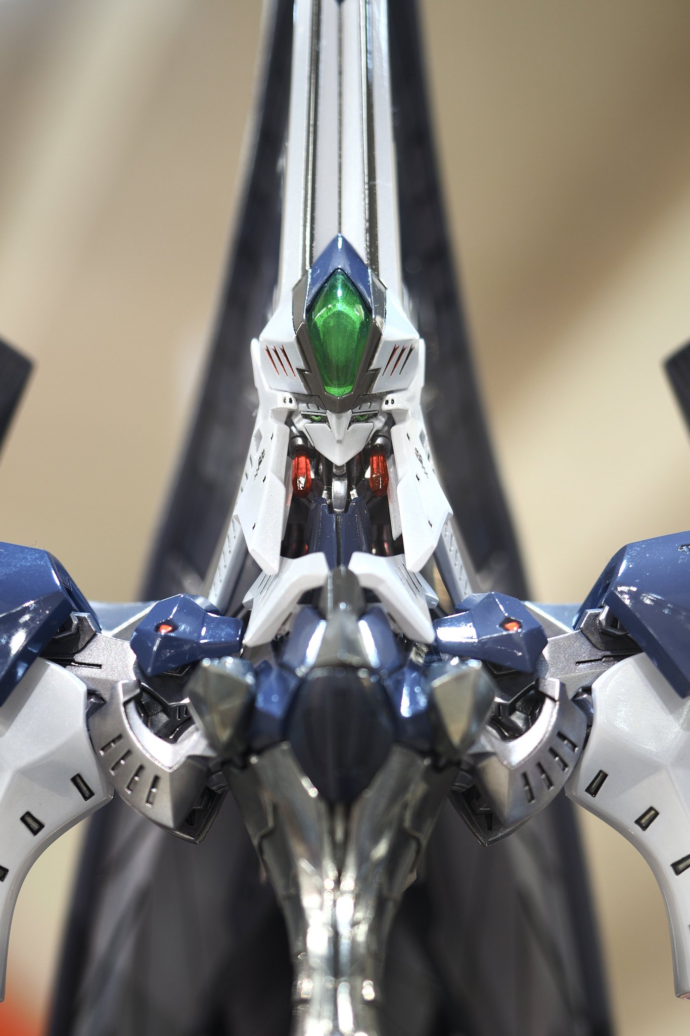 SH studio製　1／72 ゲートシオンマーク2 塗装済み完成品 い*ん様 1/72 ゲートシオンマーク2 ガレージキット ShStudio