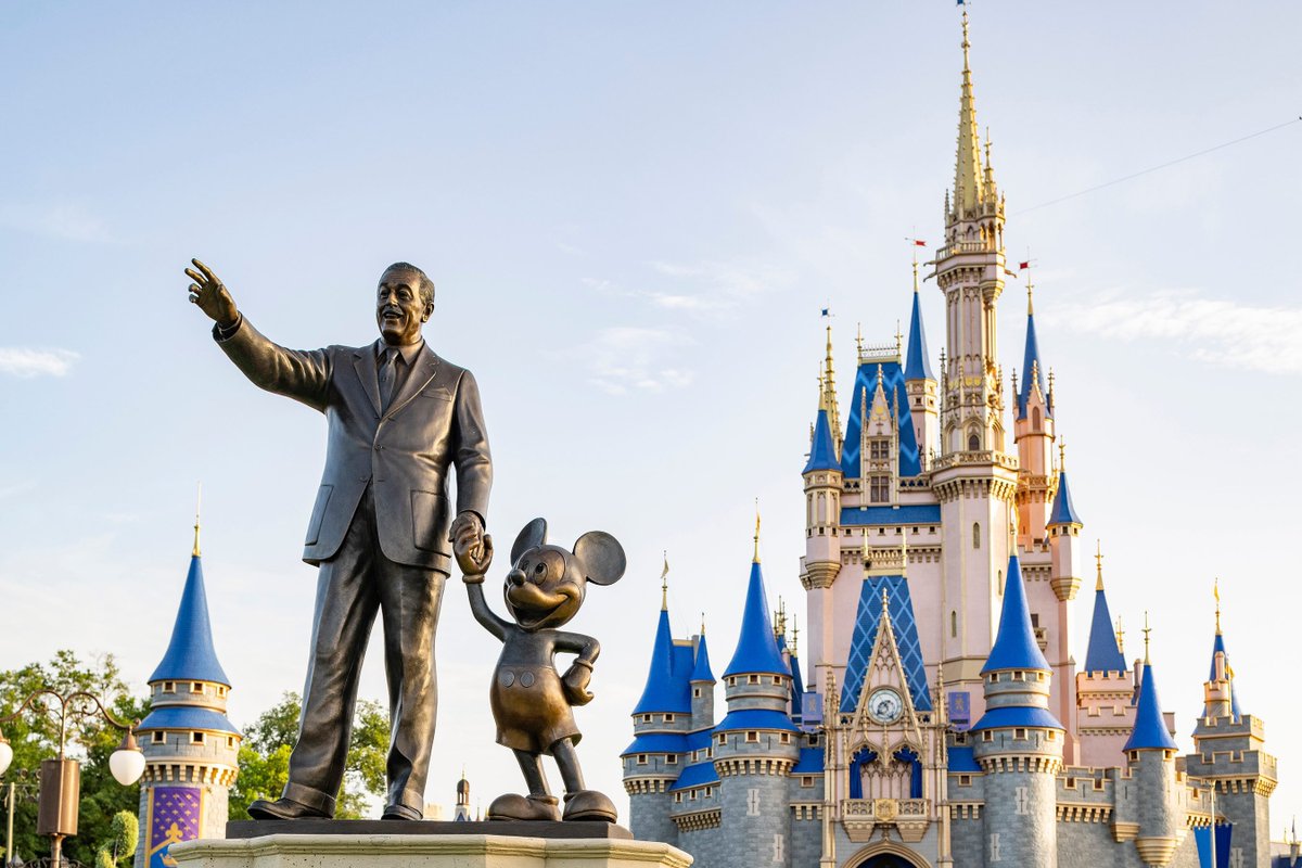 NEW: Walt Disney Parks and Resorts filed a *new* lawsuit late Friday accusing the Central Florida Tourism Oversight District of “failing to preserve and turn over public records in violation of Florida law and the state’s constitution.” Story: clickorlando.com/news/local/202…