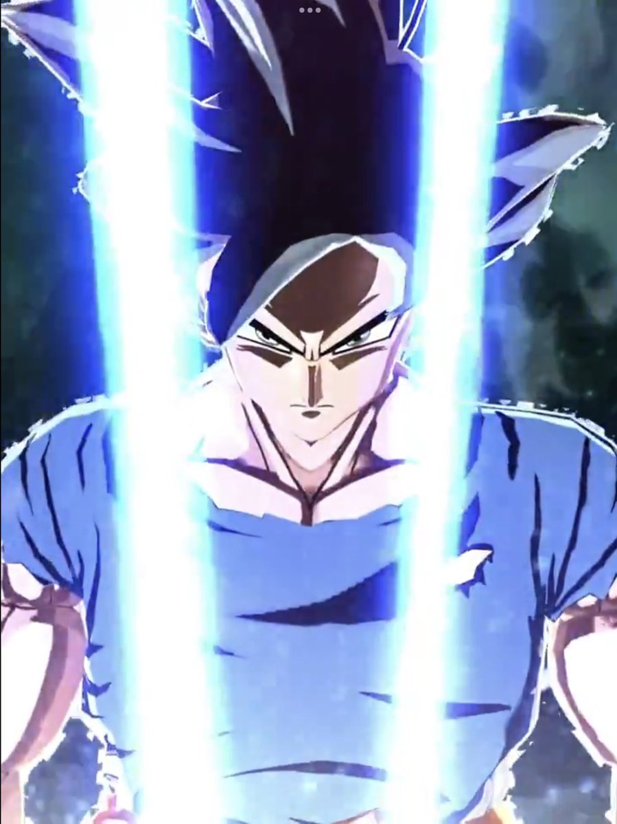 DoooGote's tweet image. LIKE AND RETWEET TO PULL ULTRA Ultra Instinct Sign Goku FIRST MULTI!