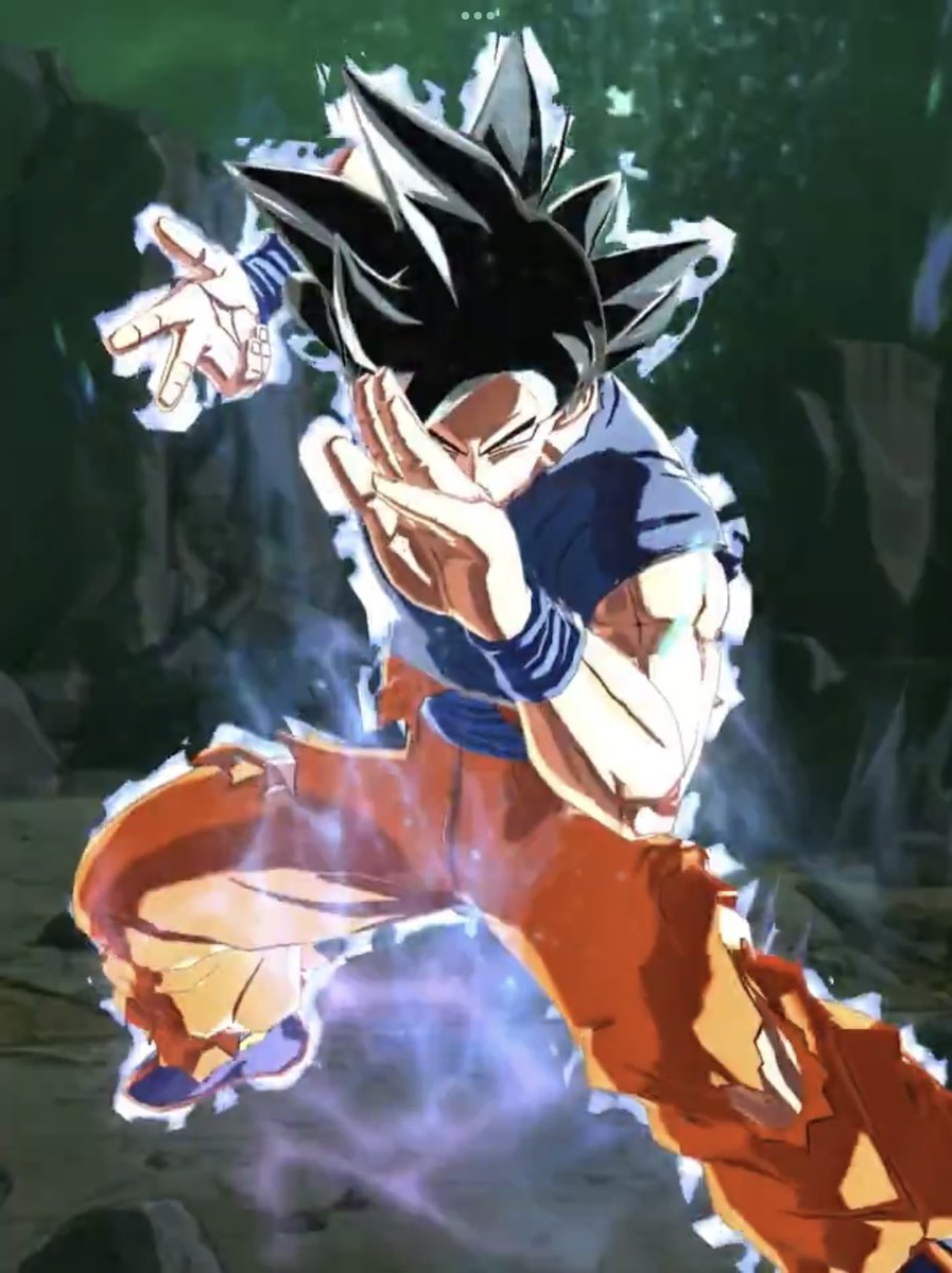 DoooGote's tweet image. LIKE AND RETWEET TO PULL ULTRA Ultra Instinct Sign Goku FIRST MULTI!