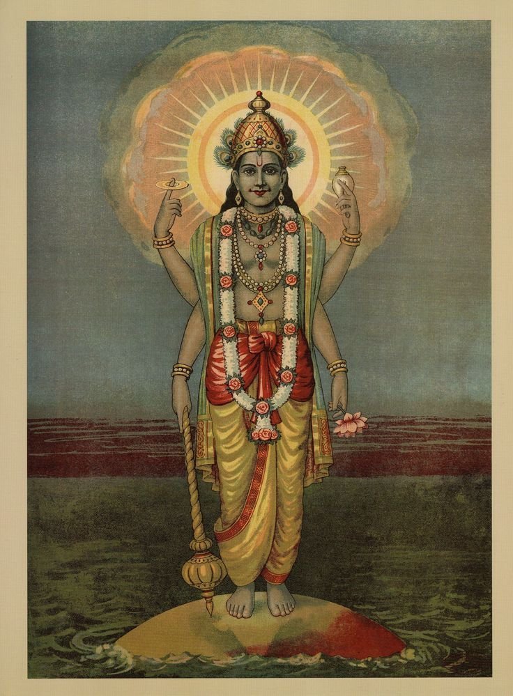 GitaShlokas's tweet photo. Shubh Mokshada/Vaikuntha Ekadashi 🌸 https://t.co/0iFOuHH2Rn