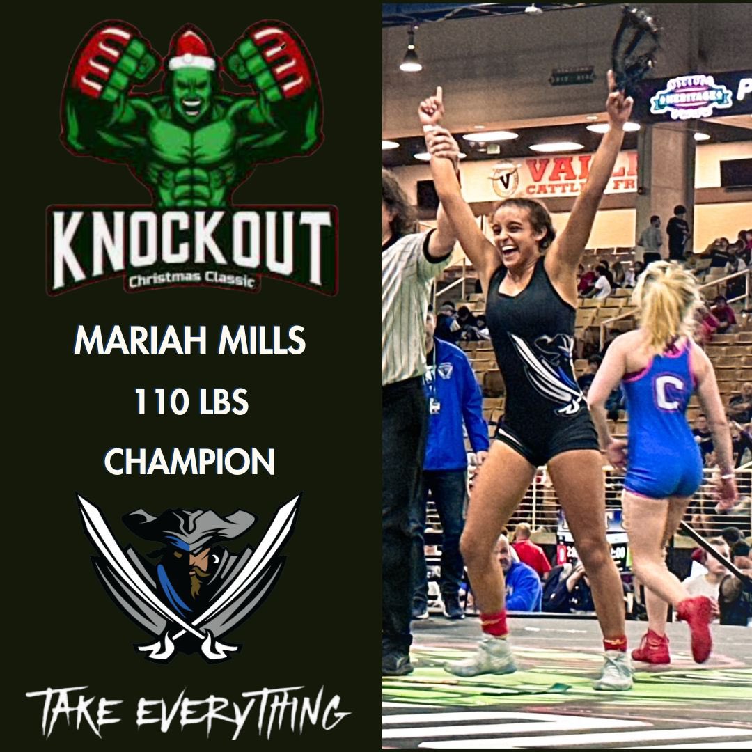 Not everyone can handle what we do. 
Congratulations to our two Knockout Champions! The toughest tournament in the southeast! <a href="/MHSpiratesAD/">Matanzas Pirates Athletics</a> <a href="/PirateNationMHS/">Pirate Nation MHS</a> <a href="/sunshinelove4ya/">The Mills Family aka Sunshine Mafia</a>