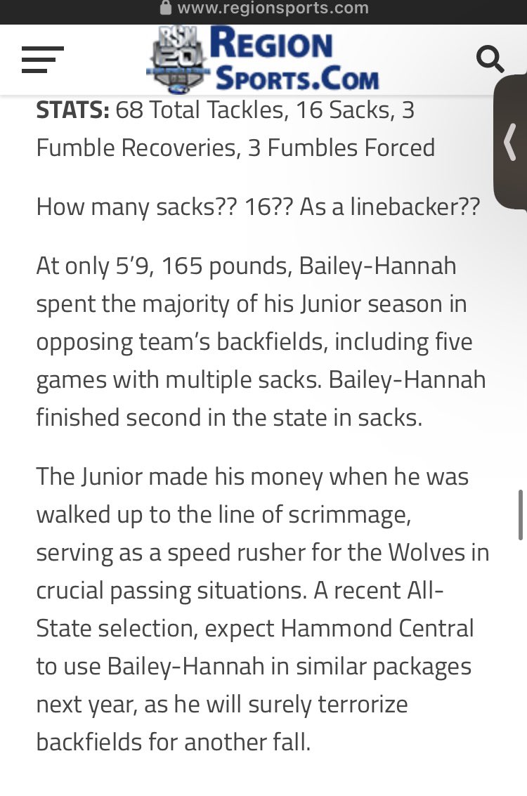 Giovani (@imnotgio54) on Twitter photo Honored to be selected <a href="/TheRSN/">Region Sports Network</a> Second team All-Area! Just a Junior and recognized as one of the best in the region🫶 Honored to be selected <a href="/TheRSN/">Region Sports Network</a> Second team All-Area! Just a Junior and recognized as one of the best in the region🫶