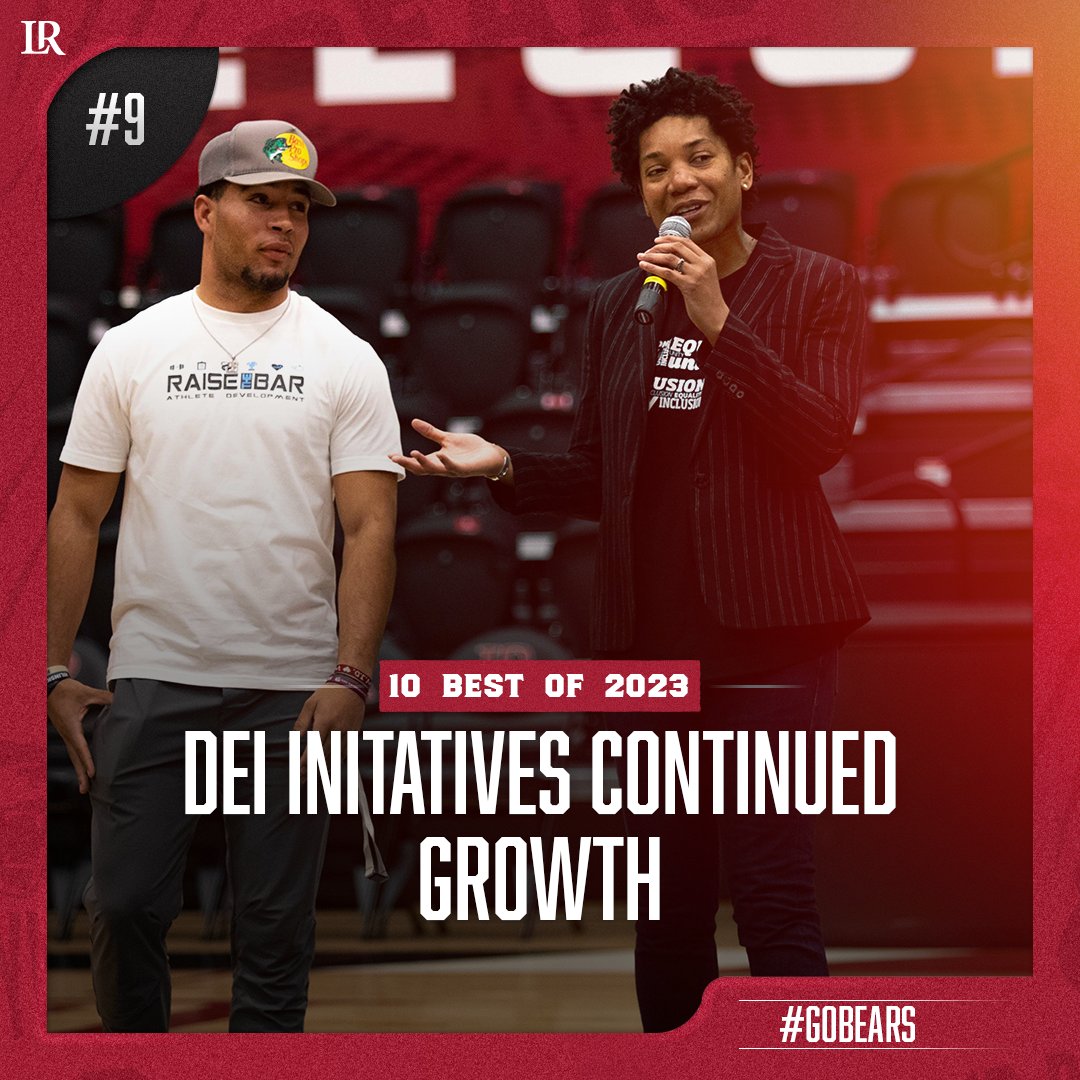 𝑇𝓞𝓟 10 𝓞ℱ 2023❕ We continue our yearly feature of the top 10 stories of 2023 with number 9⃣ and the great strides taken by the DEI Committee in 2023! READ: shorturl.at/dpKMQ