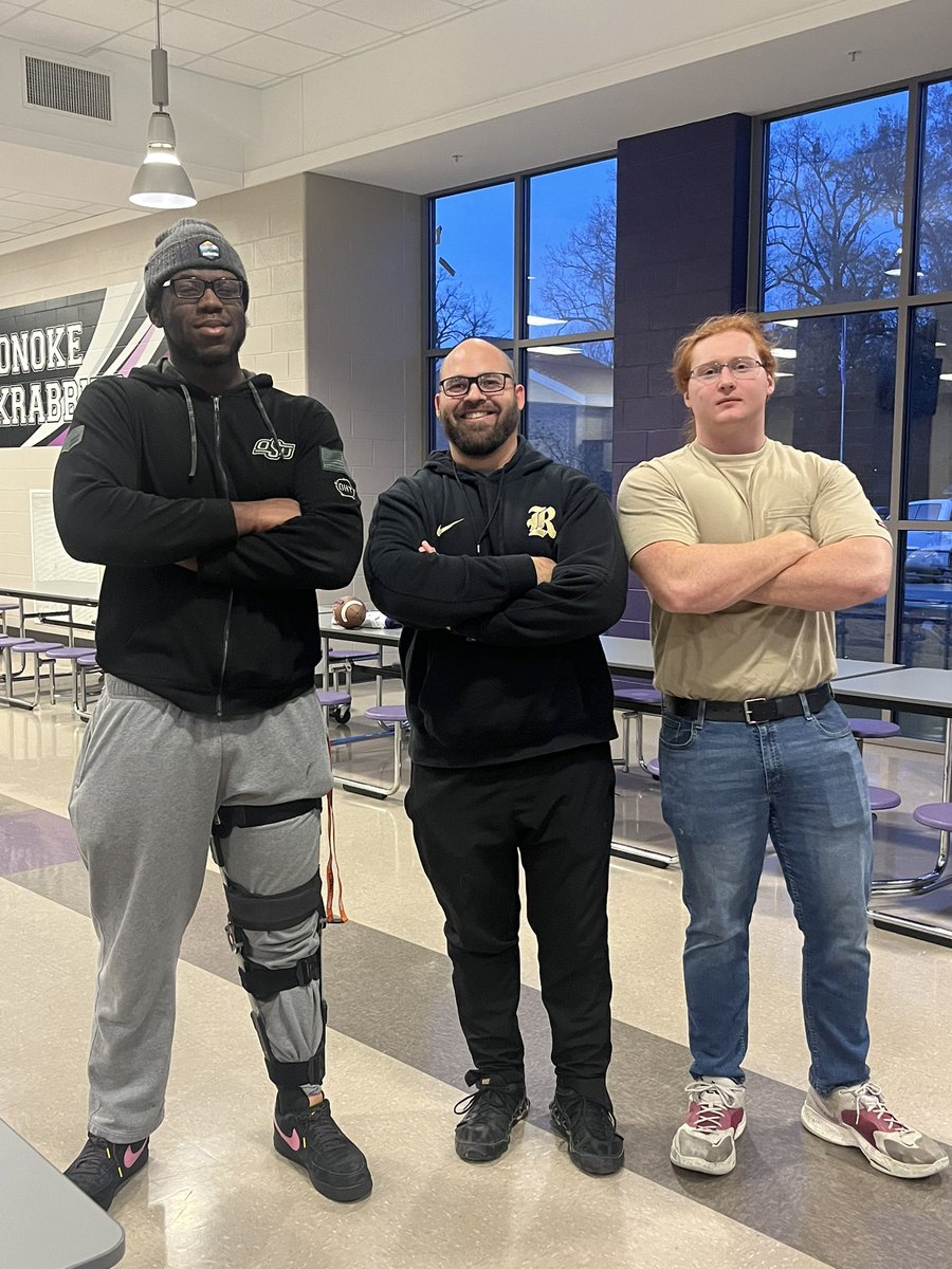 CoachJDriver's tweet image. Proud of @CjohnsonLonoke. Only got to coach him for one year but was a great year to coach someone talented, respectful, and hardworking! Oklahoma state got a great football player and person! I’ll definitely be at some games wearing orange!! Congratulations! #GoPokes