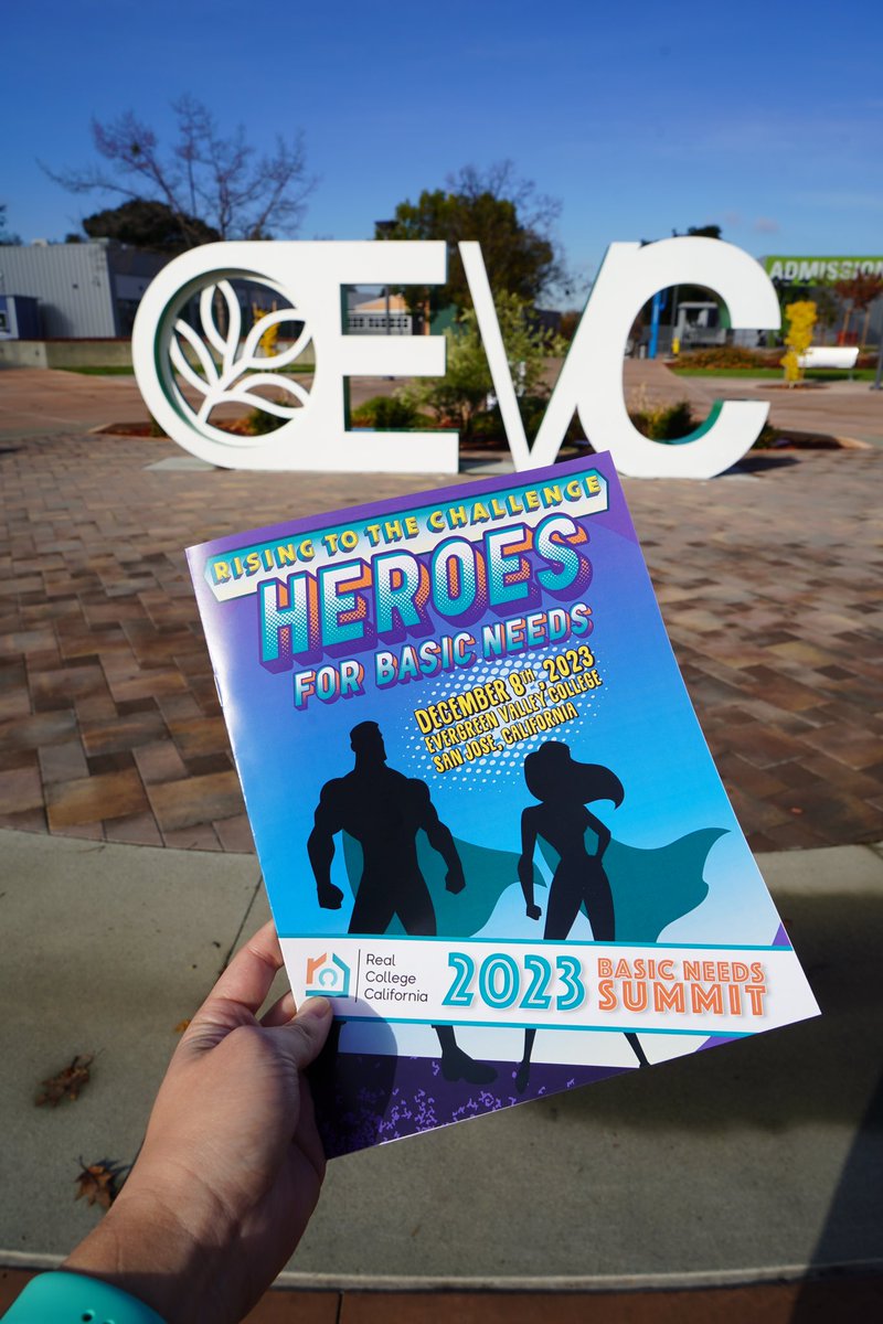 Real College California Coalition tweet media