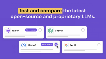Come network with awesome AI-industry peers, all while learning about the latest OSS GenAI models and how to assess OSS and proprietary models for your specific use case.
 
Sign up here: hubs.li/Q02dkjTh0

We can’t wait to see you there!