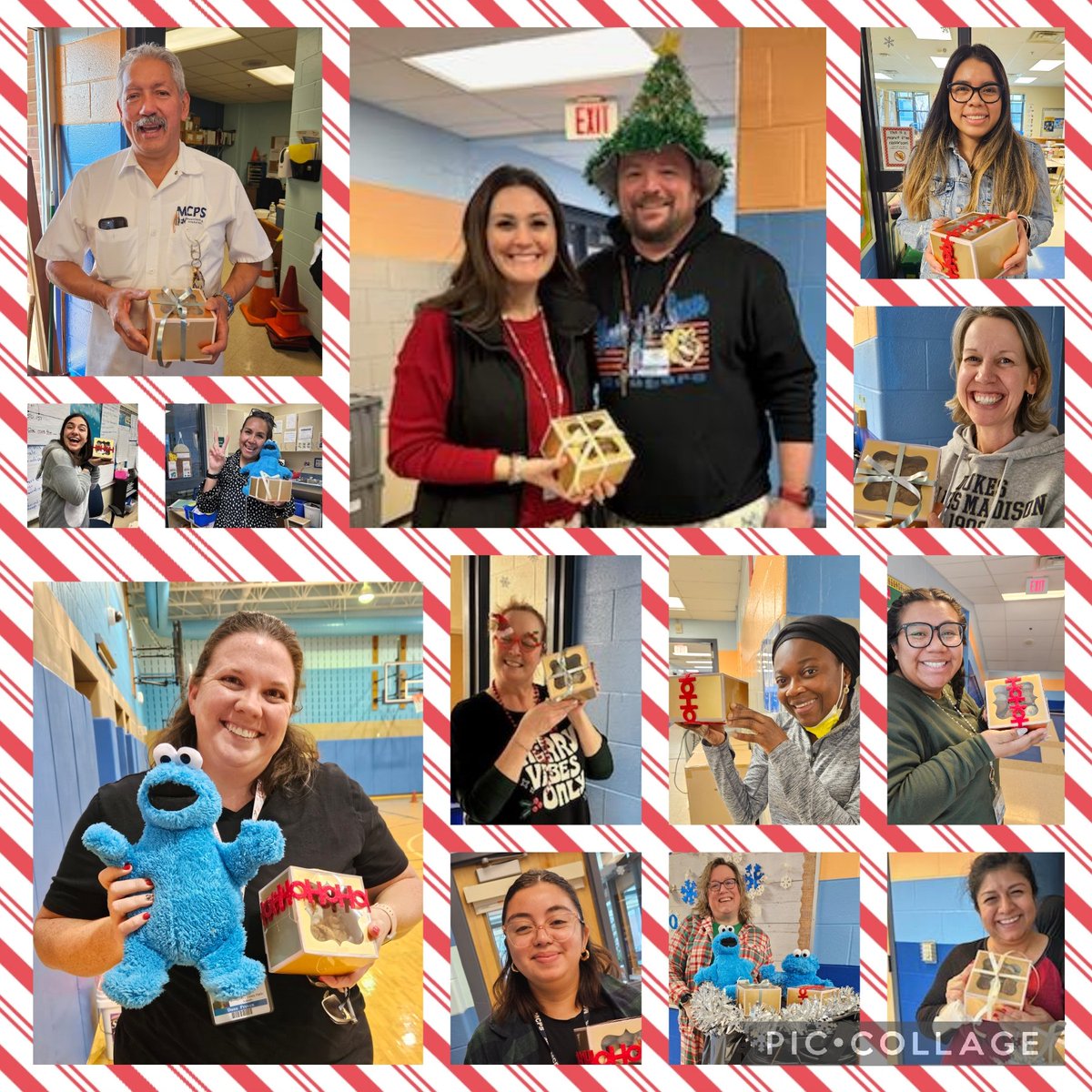 Katherine Wells (@wellsspedtchr) on Twitter photo It was C is for (Ms Beet's homemade Molasses Gingersnap) Cookie Day <a href="/WGES_mcps/">Washington Grove ES</a>. 12 lucky winners got to take a box home. Now it's time to go home and relax for the next twelve days. See you on January 3, 2024! It was C is for (Ms Beet's homemade Molasses Gingersnap) Cookie Day <a href="/WGES_mcps/">Washington Grove ES</a>. 12 lucky winners got to take a box home. Now it's time to go home and relax for the next twelve days. See you on January 3, 2024!