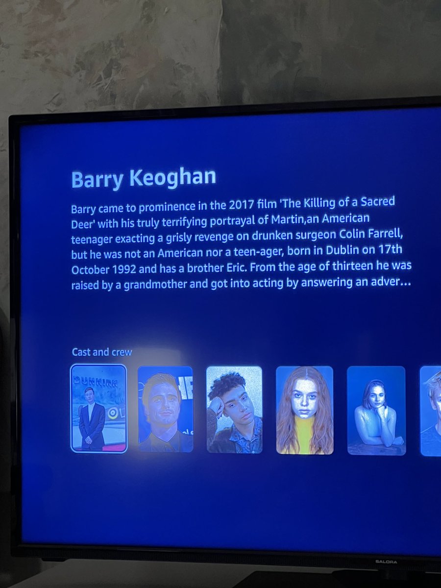 Who writes ⁦<a href="/amazon/">Amazon</a>⁩ bios?