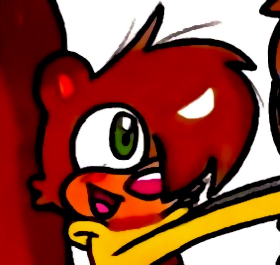 StretchyMax's tweet image. OC Crossover Draft 1
Fox 🦊 OC belongs to @PeterP616