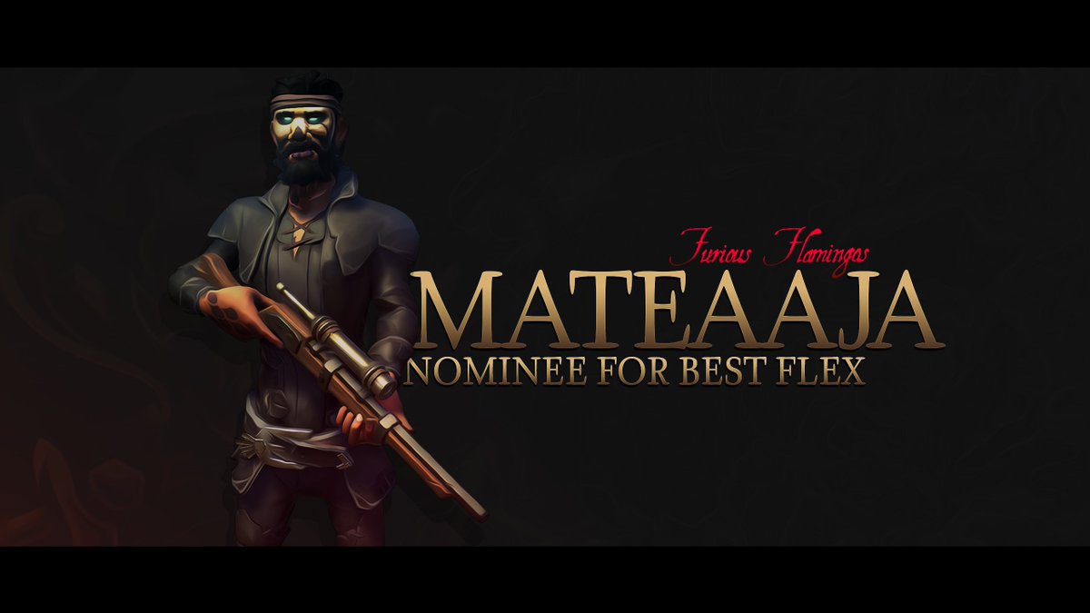 Introducing the nominees for Flex of the season!