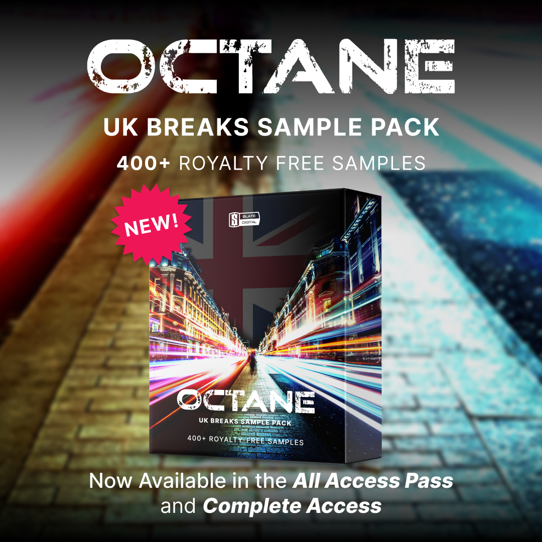 All the breaks sample pack best sale