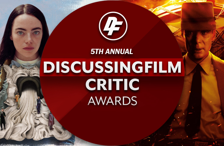 @DiscussingFilm will be live tweeting the 5th Annual DiscussingFilm Critic Awards (DFCA) nominations tomorrow! Voted on by DFCA members who consist of a range of highly established film critics, awards pundits, and influential voices from around the globe. #DFCA