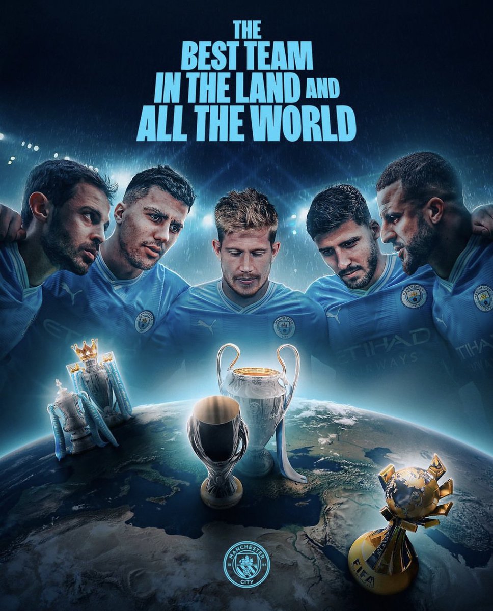 We’re literally the guardians of the galaxy 🏆😂 #championsoftheworld #ClubWorldCup