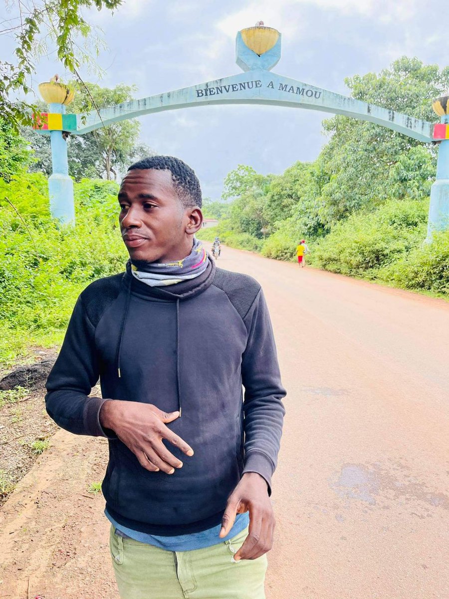 Ma Guinée que le tout puissant nous vient en aide amine 🤲