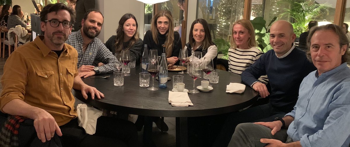 Very nice 6 months working together an getting to know each other with this Great team…
Merry Christmas and happy New Year!!!
…
…
Muy lindos 6 meses trabajando juntos y conociéndonos con este gran equipo…
¡¡¡Feliz navidad y próspero año nuevo!!!