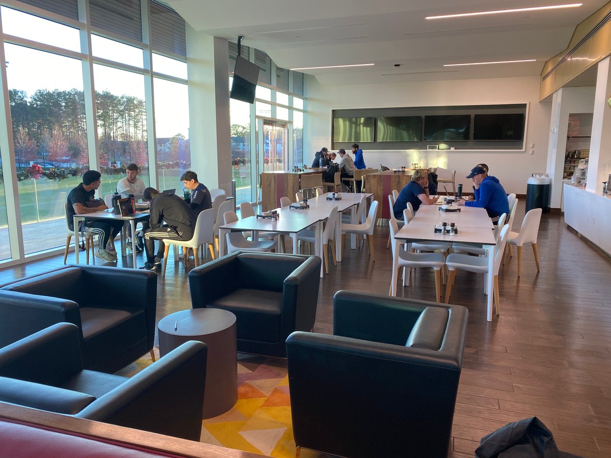 CSBarnes_'s tweet image. Finished the In-Person @ussoccer_coach C License in Atlanta this past weekend. Had a great time reconnecting with Jay Entlich &amp;amp; @tlucas19 with some open-minded &amp;amp; dedicated coaches from the southeast. Thanks to Kostas, @GeorgiaSoccer, and @ATLUTD for hosting a top-notch course!