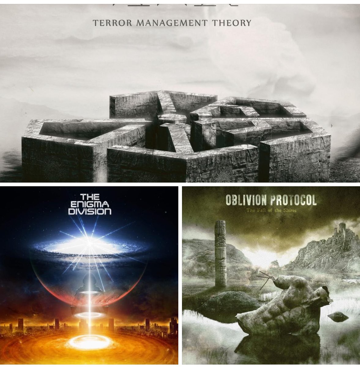 TOP 10 Progressive Metal Debut Albums of 2023

Here is our list of

📸 Look at this post on Facebook facebook.com/share/LBBsVdeB…
<a href="/oblivionproto/">Oblivion Protocol</a>