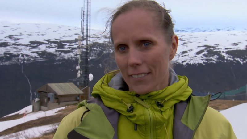 Anna Bagenholm is a Swedish radiologist who survived one of the worst cases of hypothermia ever recorded and officially set the record for the lowest human body temperature ever recorded.

In 1999, Bagenholm was on a skiing trip with her friends along a trail in Narvik, Norway,