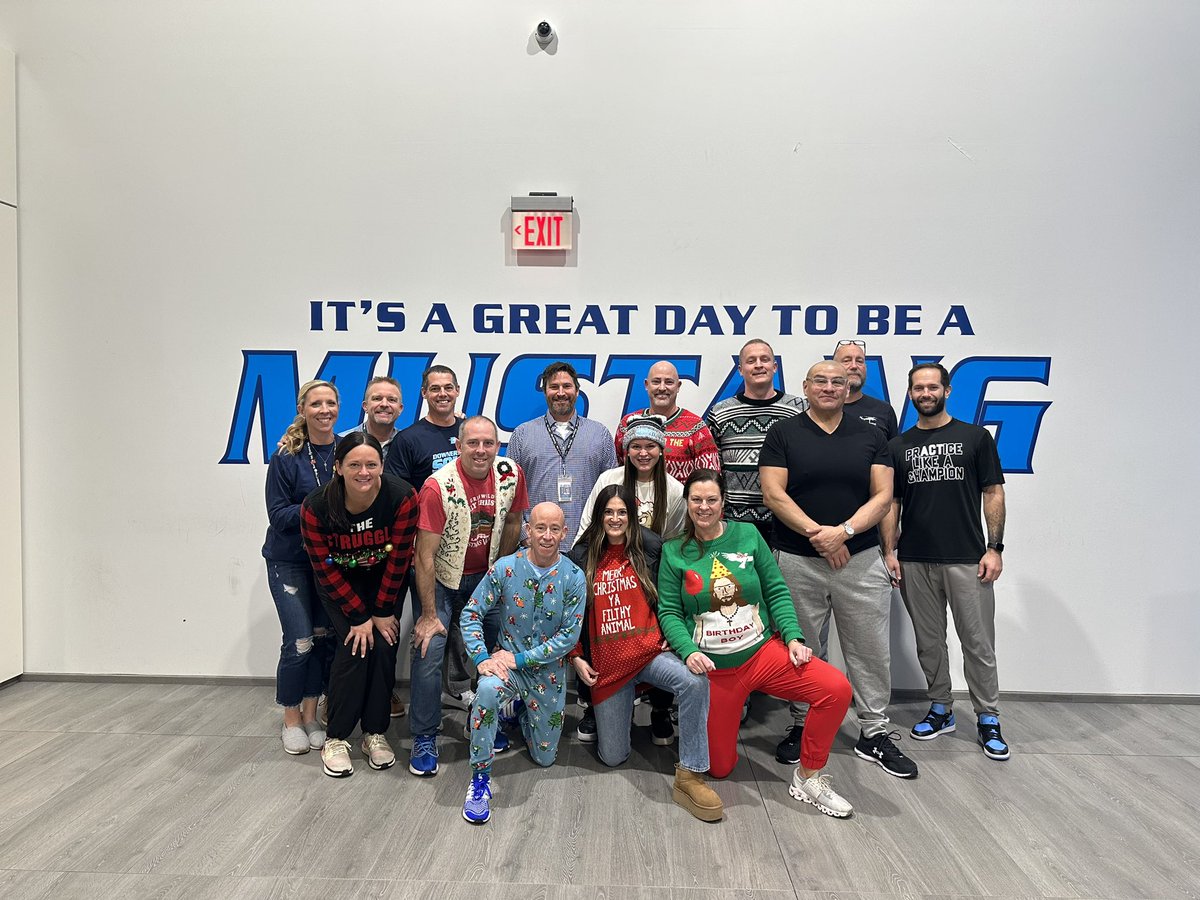 Happy Winter Break! Happy Holidays! Enjoy your time off! #dgspride