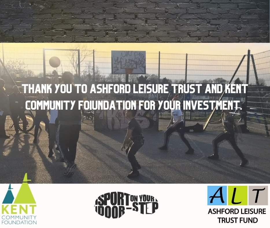 Sport On Your Doorstep CIC (@sportonyourds) on Twitter photo 