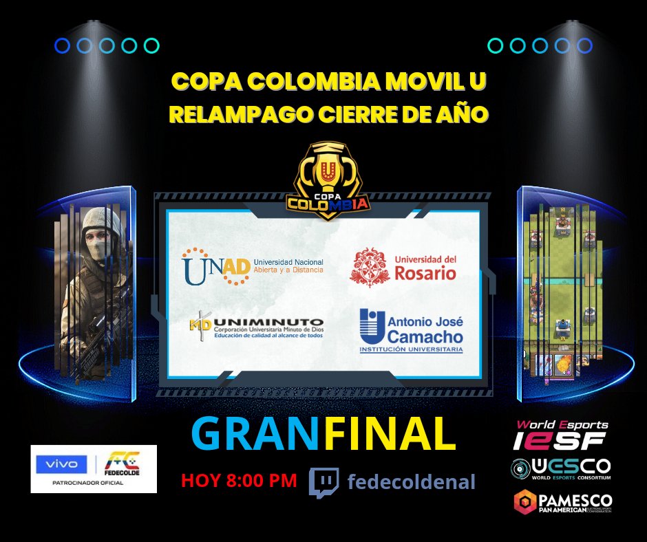 Copa Colombia Fedecolde tweet media