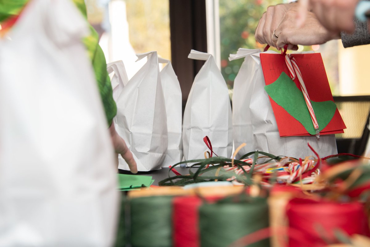 Operation Cookie Drop was a resounding success in getting holiday cookies to our Airmen! Thank you to everyone who baked and donated their time!