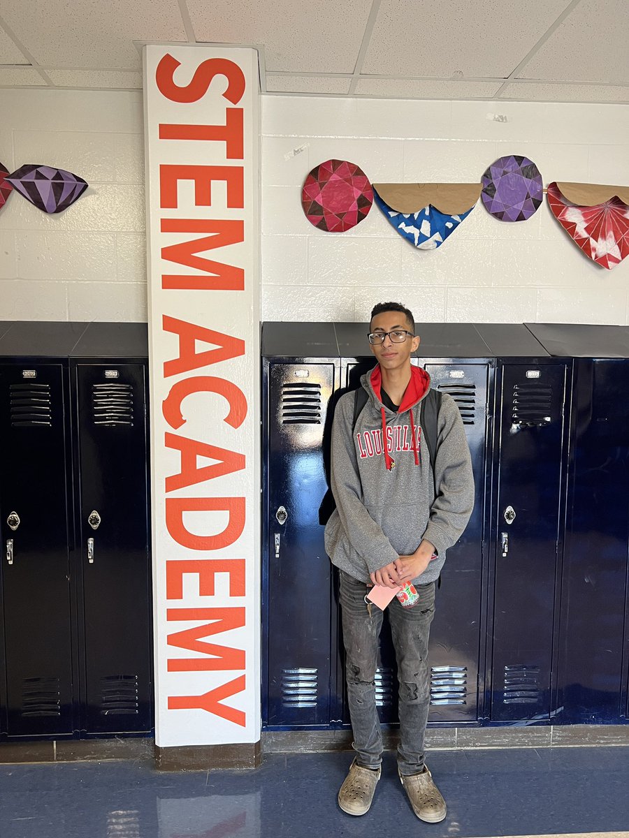 Amy Jennings (@amylynnjennings) on Twitter photo This week in STEM <a href="/mooremustangs/">THE Marion C. Moore</a> <a href="/M_STEMACADEMY1/">MCM SCHOOL</a> We had amazing Defense of Learning presentations, robotics competitions, and a very special visit from Joshua McDonald. 💙 #knowMOORE This week in STEM <a href="/mooremustangs/">THE Marion C. Moore</a> <a href="/M_STEMACADEMY1/">MCM SCHOOL</a> We had amazing Defense of Learning presentations, robotics competitions, and a very special visit from Joshua McDonald. 💙 #knowMOORE