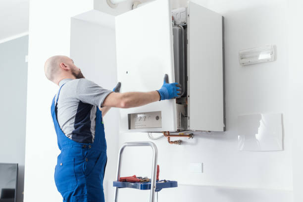 Regular maintenance can extend the life of your water heater. Consider scheduling an annual inspection to keep your system running efficiently. #WaterHeaterMaintenance #PlumbingEducation