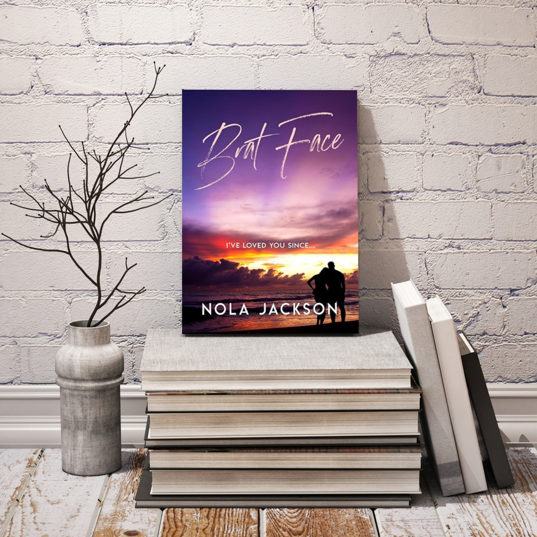 A captivating tale of first loves and second chances. Grab a copy of 'Brat Face' now. #LoveStory #Fiction #RomanceNovel #Romance Buy Now --> allauthor.com/amazon/81855/