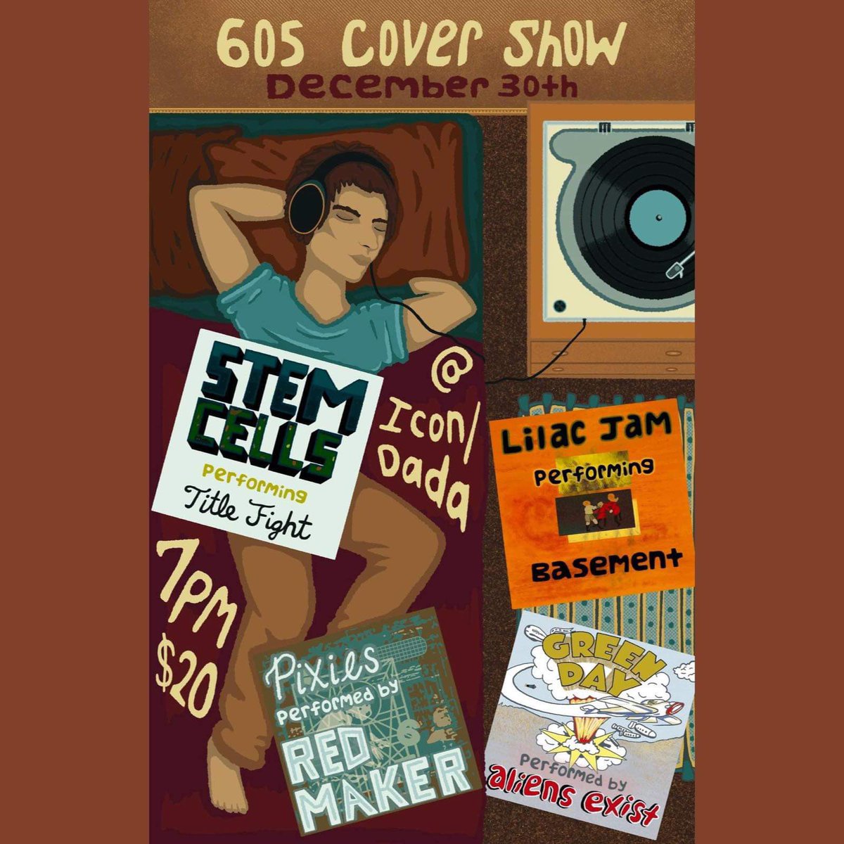 he is being held hostage!! come to the title fight show to free him